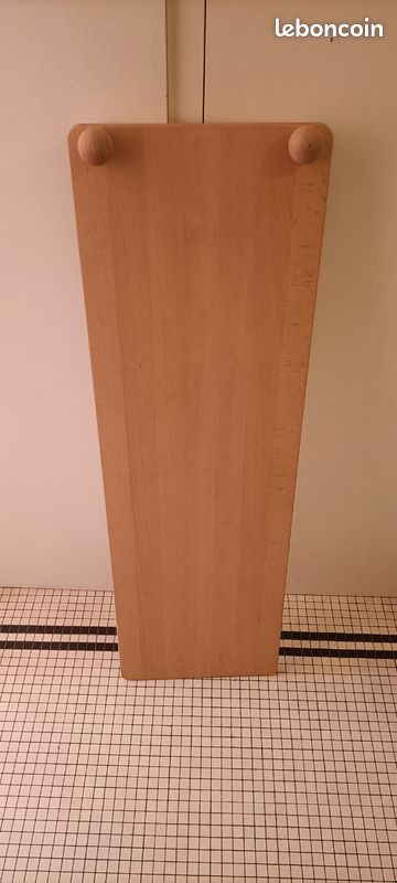 Triangle escalade Pikler en bois (image 2)