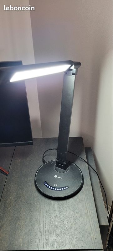Lampe LED de bureau (image 2)