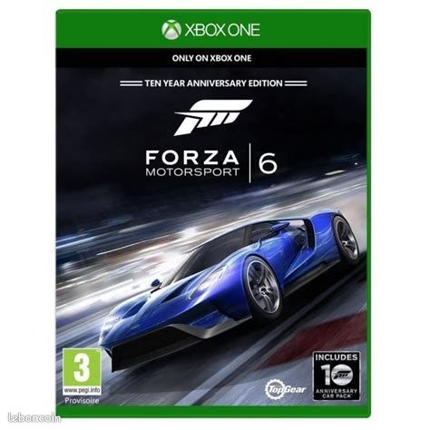 Forza motorsport 6 (image 1)
