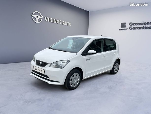 SEAT Mii 2021