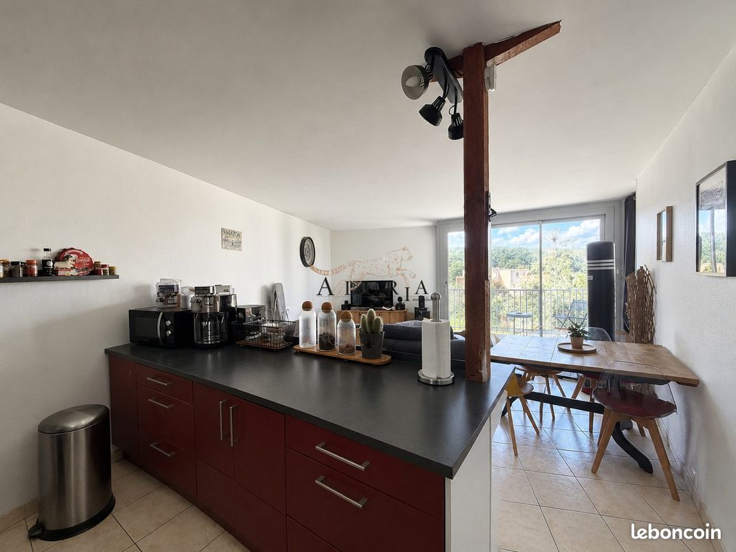 Appartement 2 pièces 67 m² · à Chambray-lès-Tours · 67 m² · 157 000 €