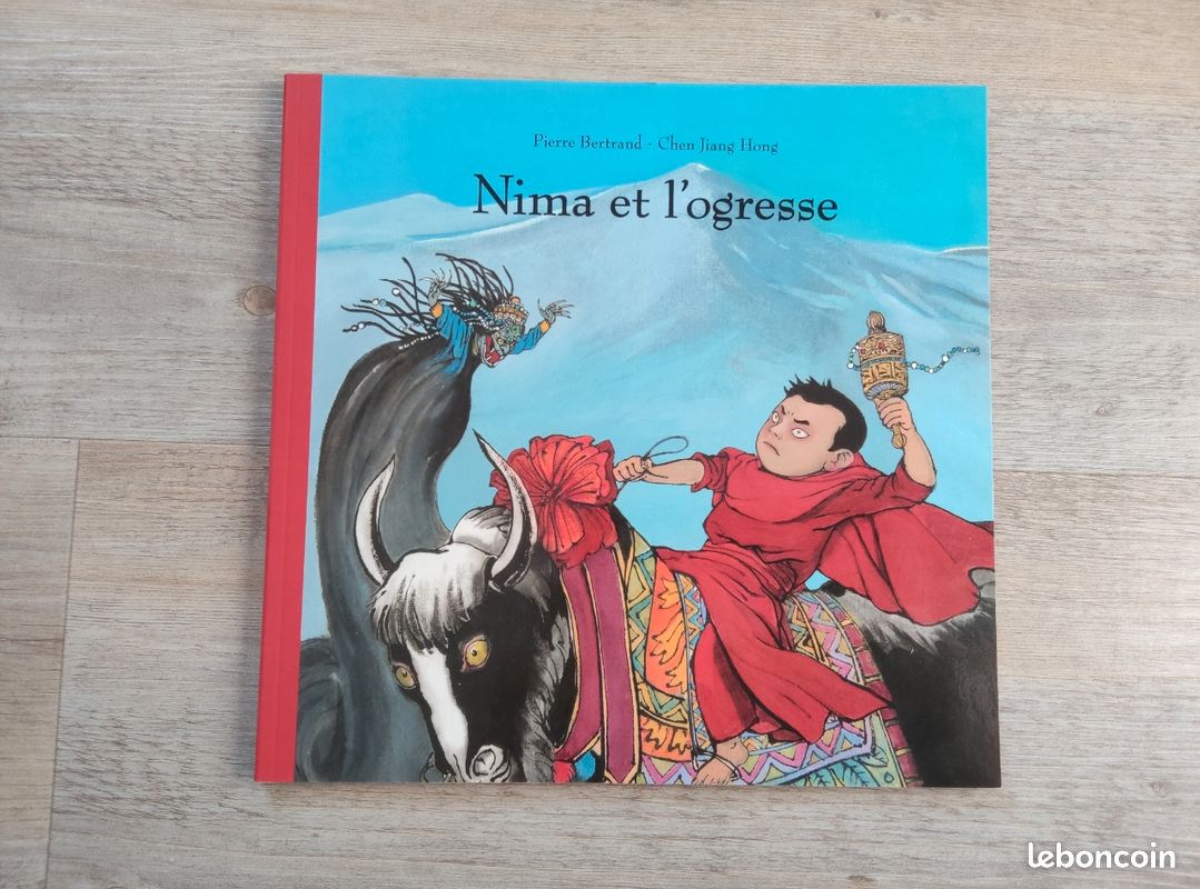 Livre école des loisirs (image 1)