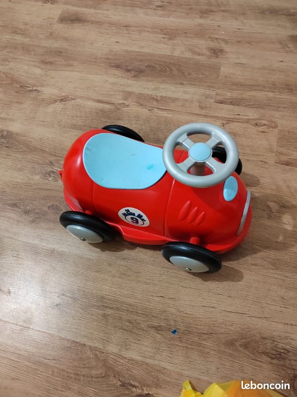Porteur bébé Jeux Jouets