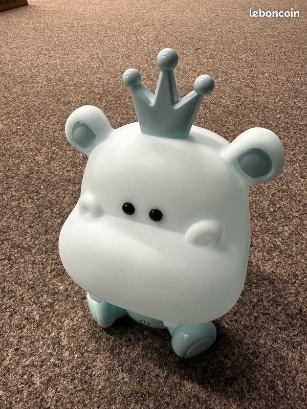 Lampe Hippo (image 2)
