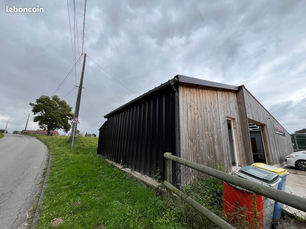 Local commercial 150 m² Sainte-Marguerite-sur-Duclair (image 4)