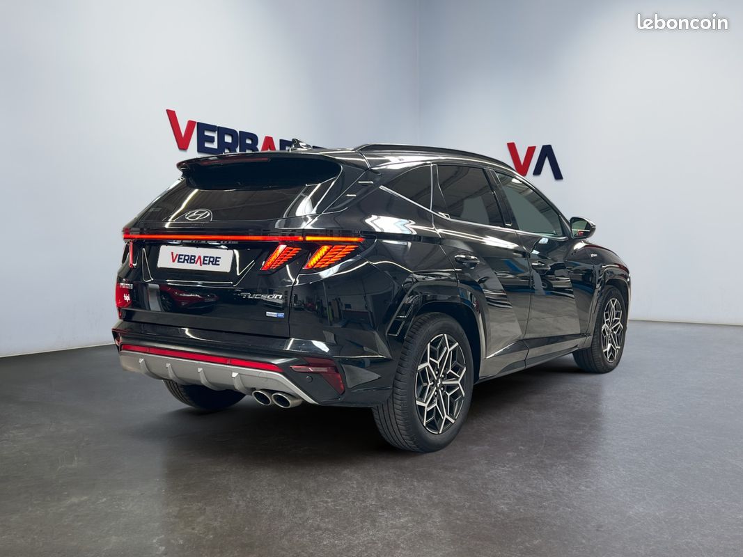 HYUNDAI Tucson 1.6 CRDi 136 DCT-7 N Line Executive (image 5)