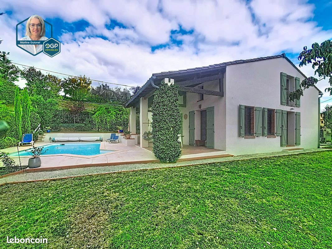 Maison 7 pièces 200 m² · à Castelnau-d'Estrétefonds · 200 m² · 470 000 €