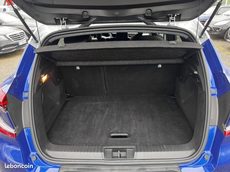 Renault CAPTUR II 1.3 TCE MILD HYBRID 140CH RS LINE (image 7)