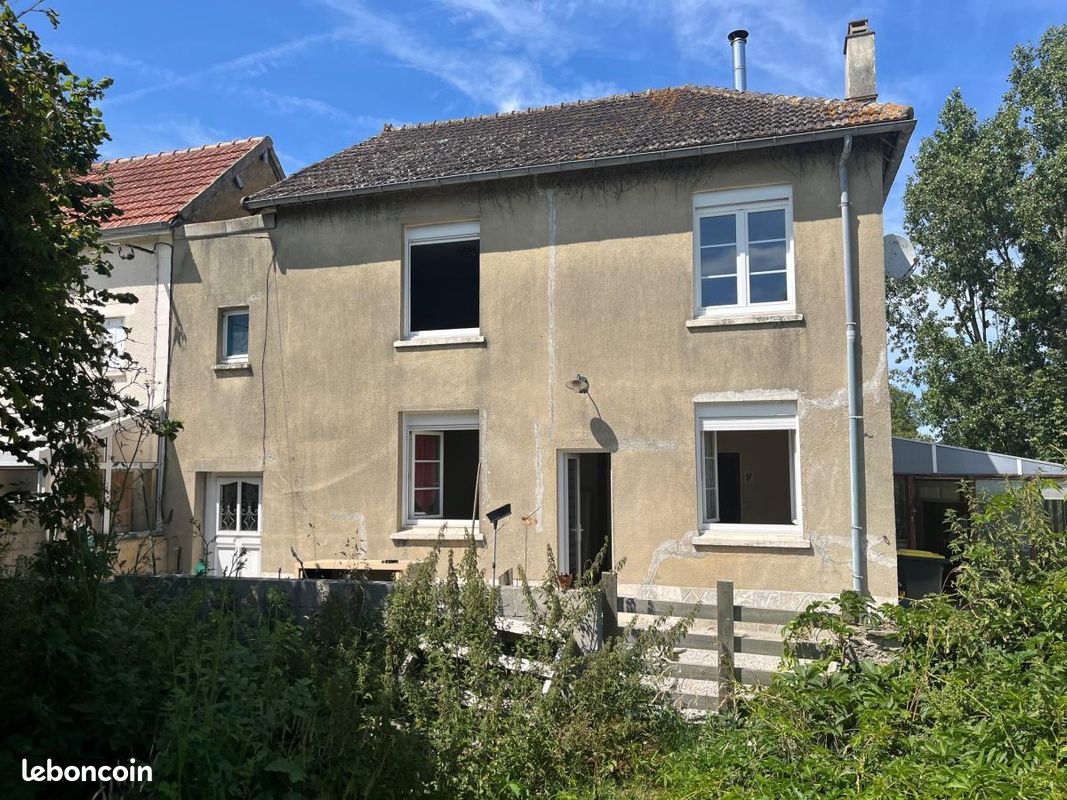 Maison 107 m² · à Carentan-les-Marais · 107 m² · 106 000 €