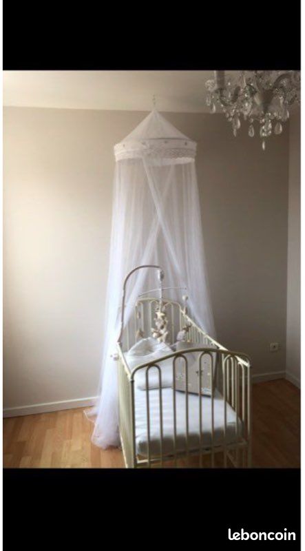 Lit bébé Maison du Monde (image 1)