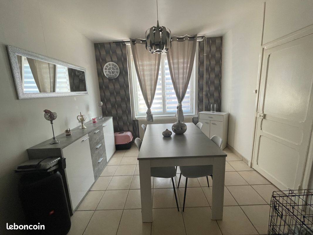 Maison 4 pièces 81 m² · à Calais · 81 m² · 125 000 €