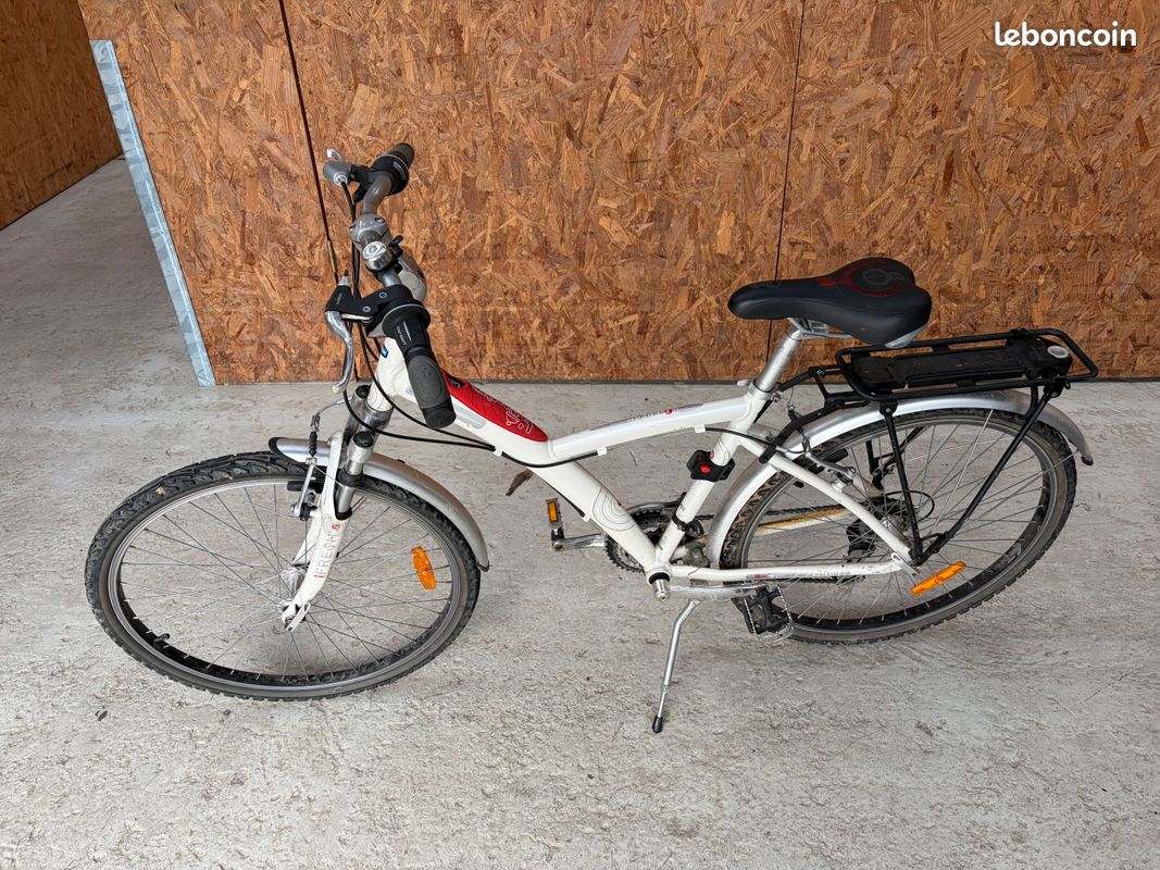 Vend velo fille (image 2)