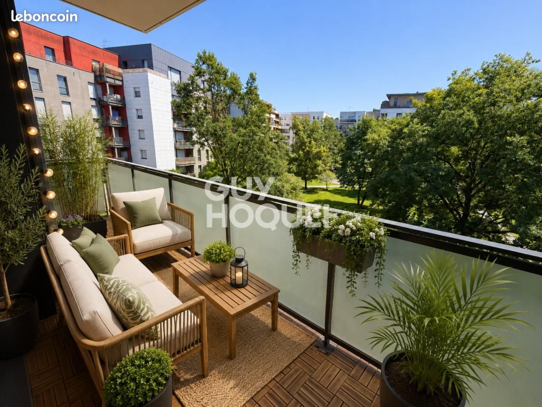 Appartement 4 pièces 91 m² · à Asnières-sur-Seine · 91 m² · 500 000 €