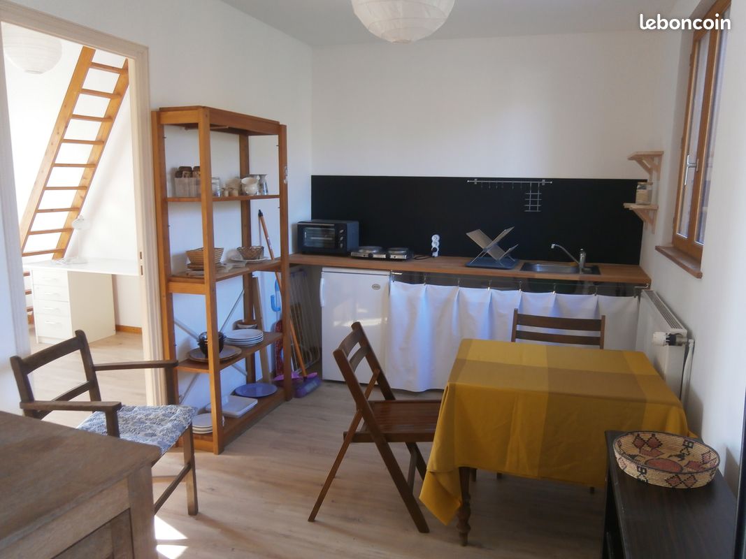 Appartement 2 pièces 20 m² · à Villeneuve-d'Ascq · 20 m² · 490 €/mois