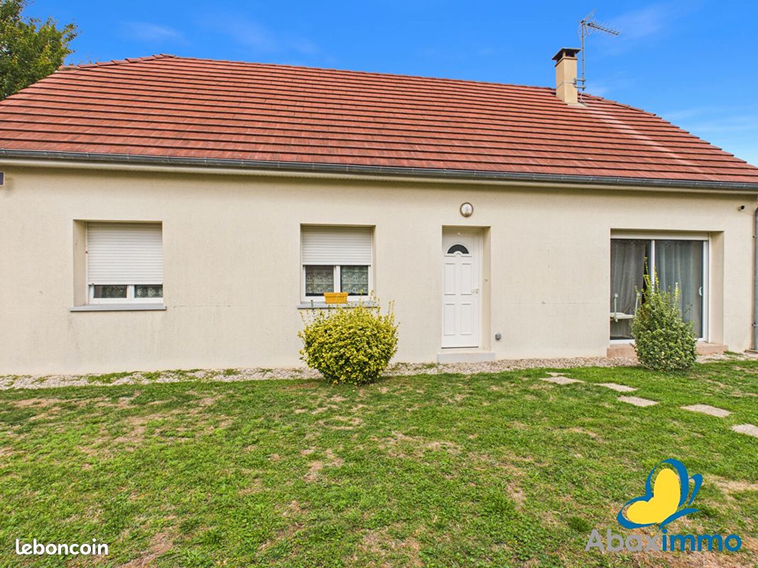 Maison 4 pièces 96 m² · à Argentan · 96 m² · 188 000 €