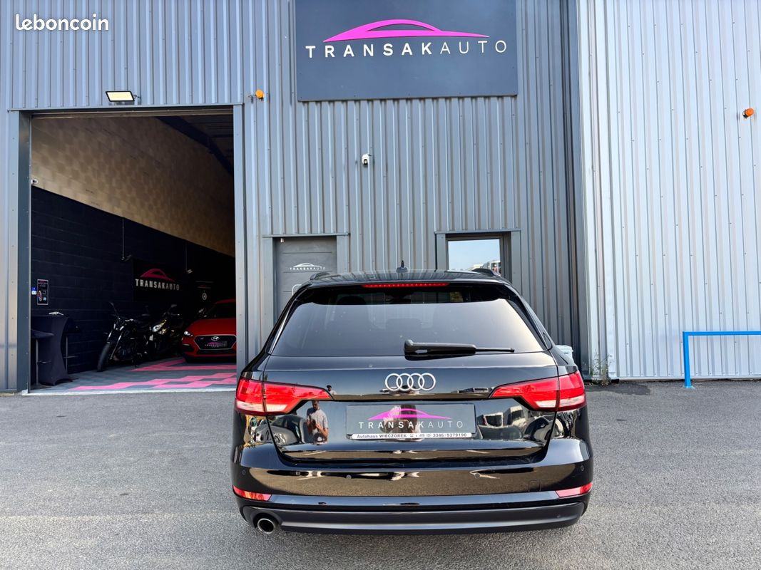 AUDI A4 AVANT 2.0 TDI ultra 150 S tronic 7 (image 4)