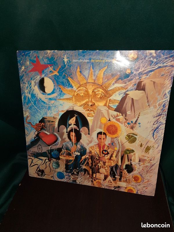 Tears for fears 33 tours vinyle (image 1)