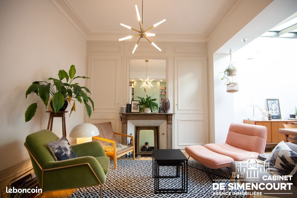 Maison 6 pièces 133 m² · à Amiens · 133 m² · 515 000 €