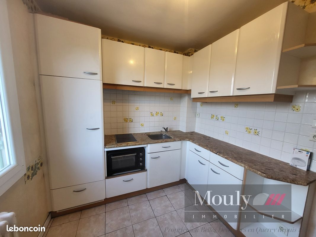 Appartement 3 pièces 43 m² · à Cahors · 43 m² · 91 800 €