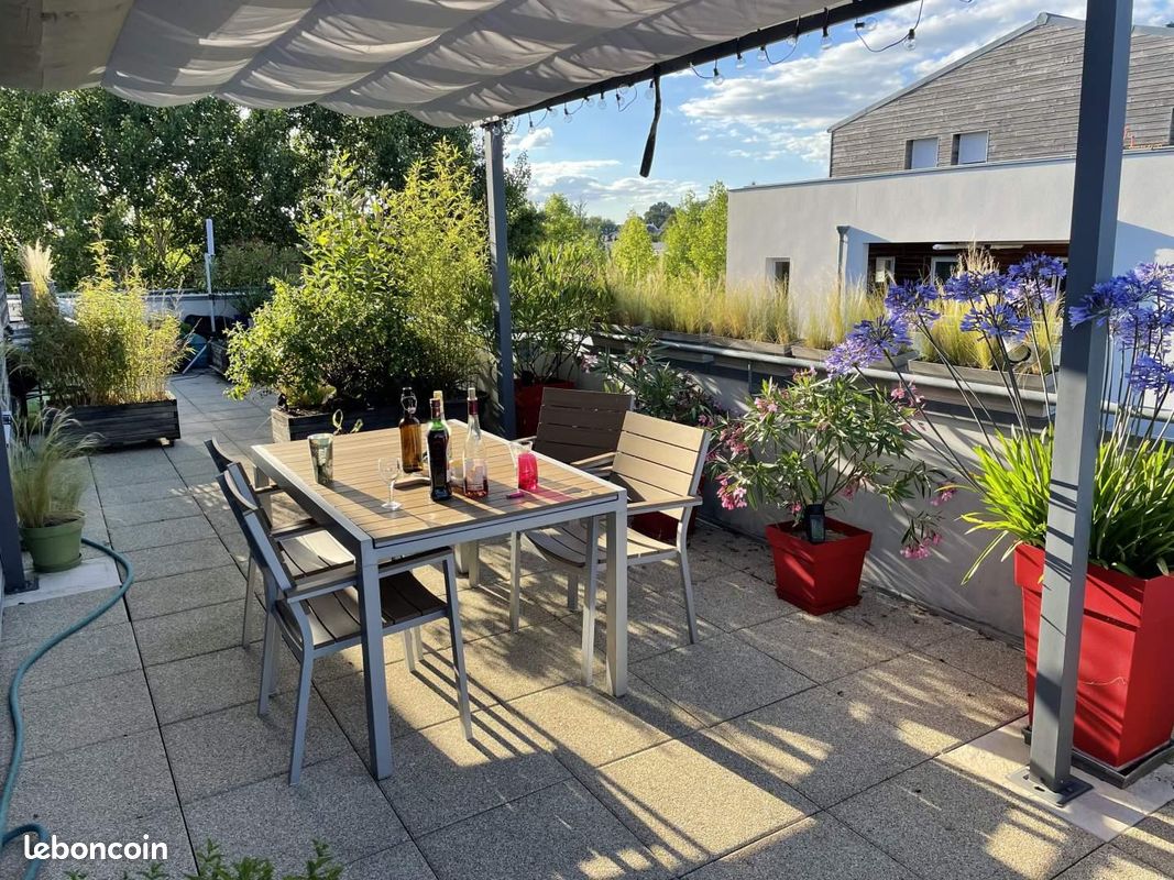 Appartement 4 pièces 77 m² · à Châteaubourg · 77 m² · 266 000 €