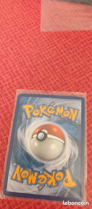 Carte pokémon (image 4)