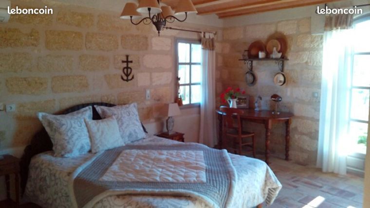 Chambres d'hôtes en Camargue (suite petit bois) (image 2)