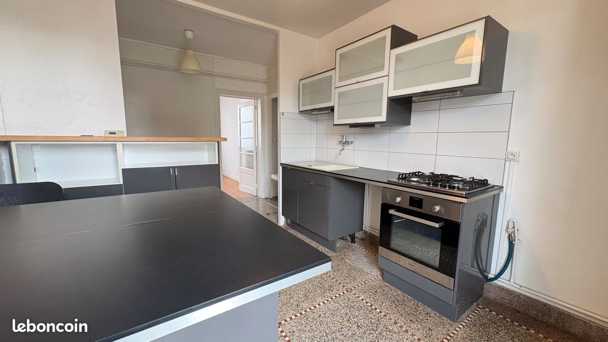 Appartement 4 pièces 73 m² · à Clermont-Ferrand · 73 m² · 750 €/mois