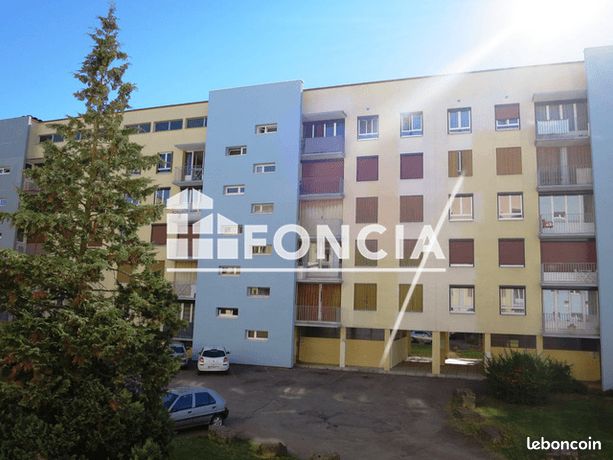 Appartement 4 pièces 66 m² — 1