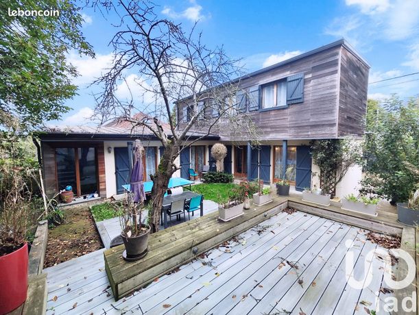 Maison 6 pièces 125 m²