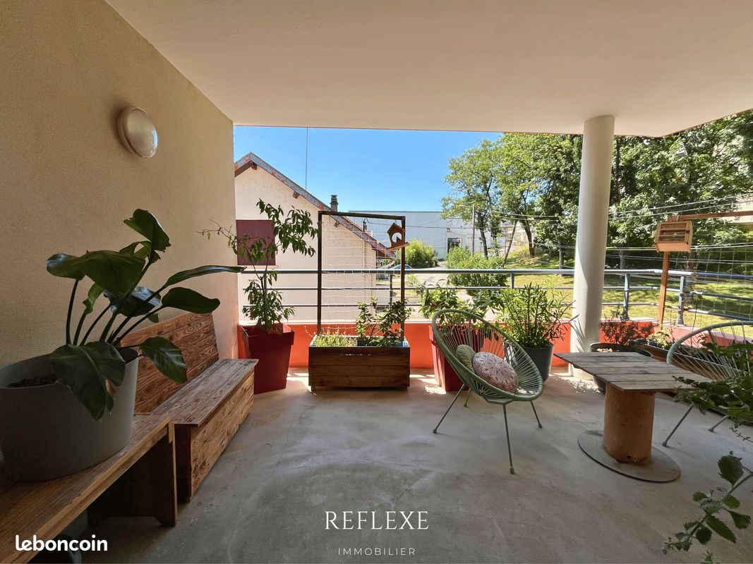 Appartement 2 pièces 44 m² · à Besançon · 44,3 m² · 145 000 €