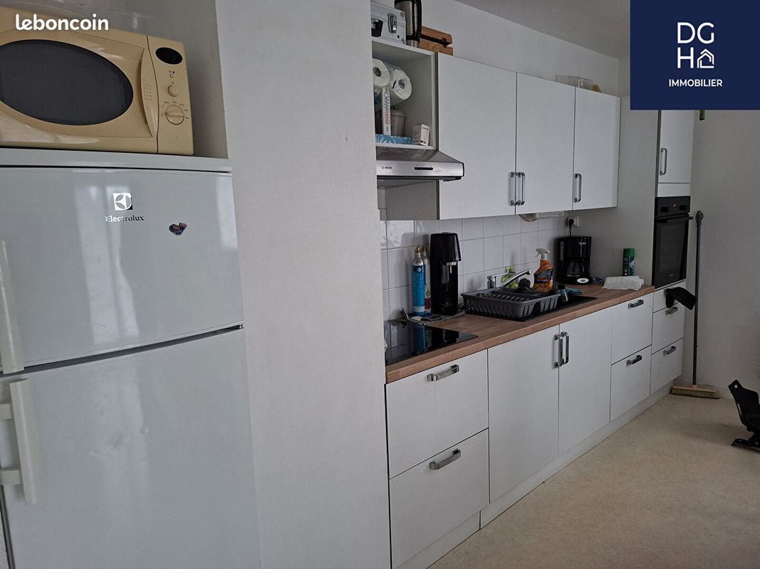 Appartement 3 pièces 54 m² · à Retiers · 54 m² · 610 €/mois