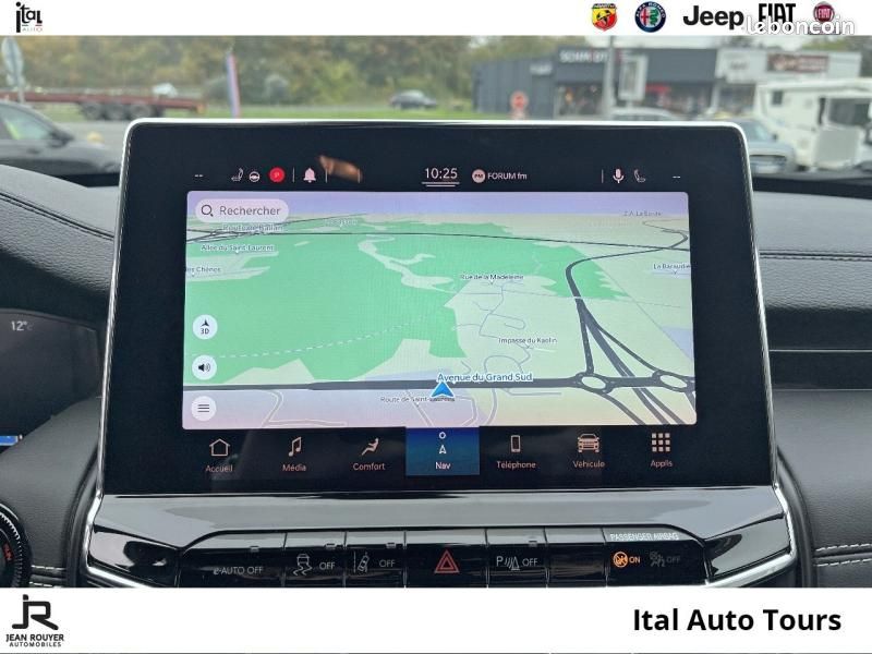 Jeep Compass 1.5 Turbo 130ch MHEV S 4x2 BVR7 + PACK HIVER/CUIR VENTILE (image 11)