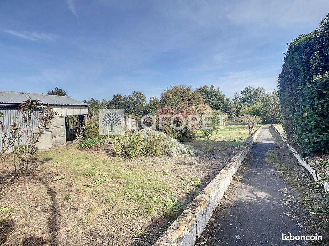 Propriété 4 pièces 70 m² - Saint-Loup-Lamairé 79600 (image principale 16)