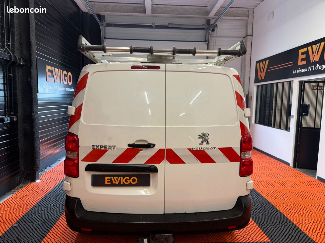 Peugeot expert vu fourgon 2.0 bluehdi 120 l1 start-stop (image 4)