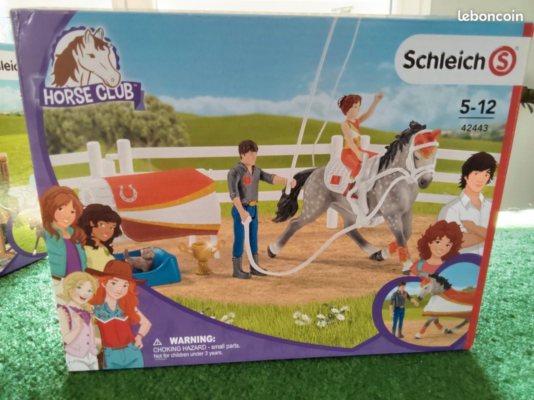 SCHLEICH Horse Club 42443 (image 1)