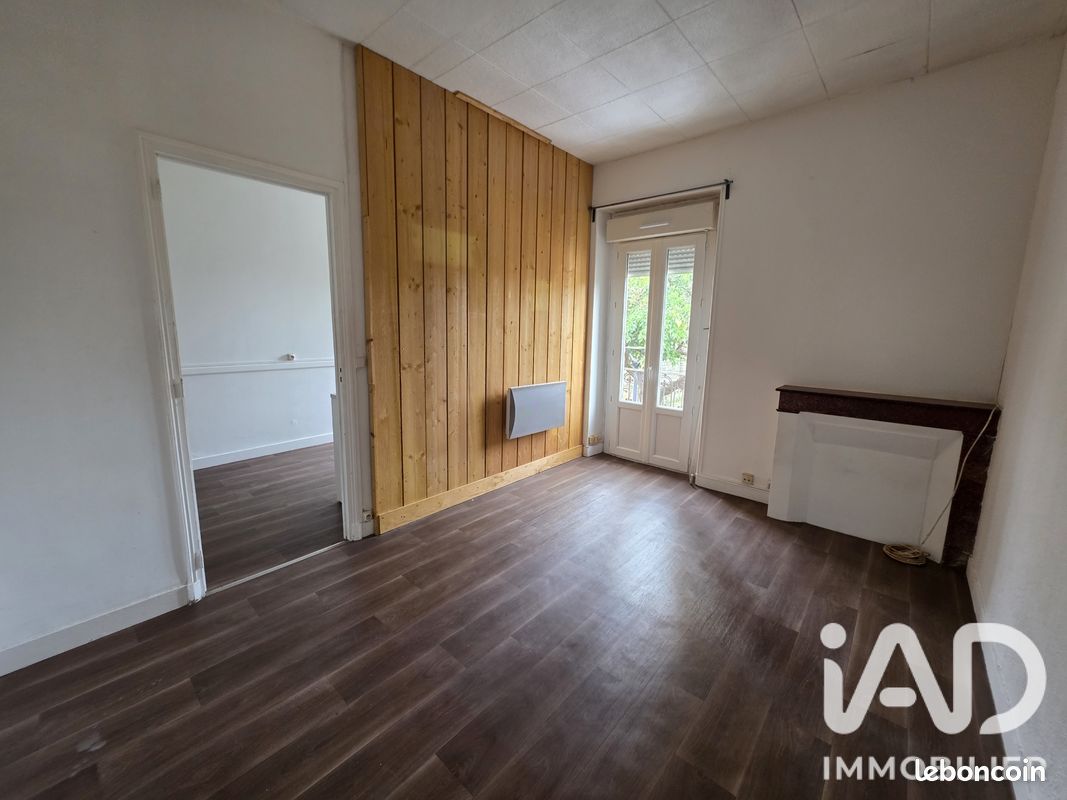 Appartement 2 pièces 44 m² · à Bordeaux · 44 m² · 215 000 €