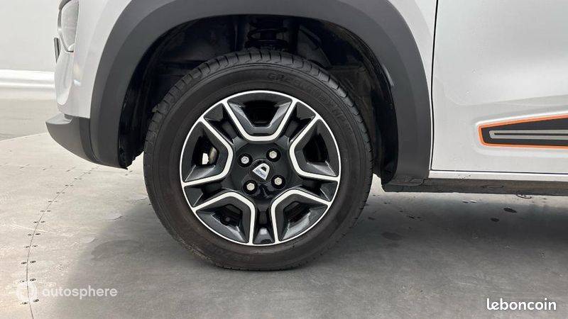 Dacia Spring Confort Plus - Achat Intégral (image 20)