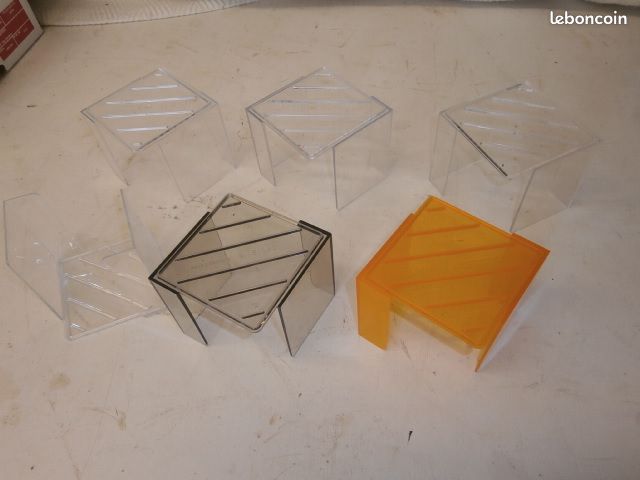 6 Présentoir, Podium, Porte-produit en plexi transparent (image 12)