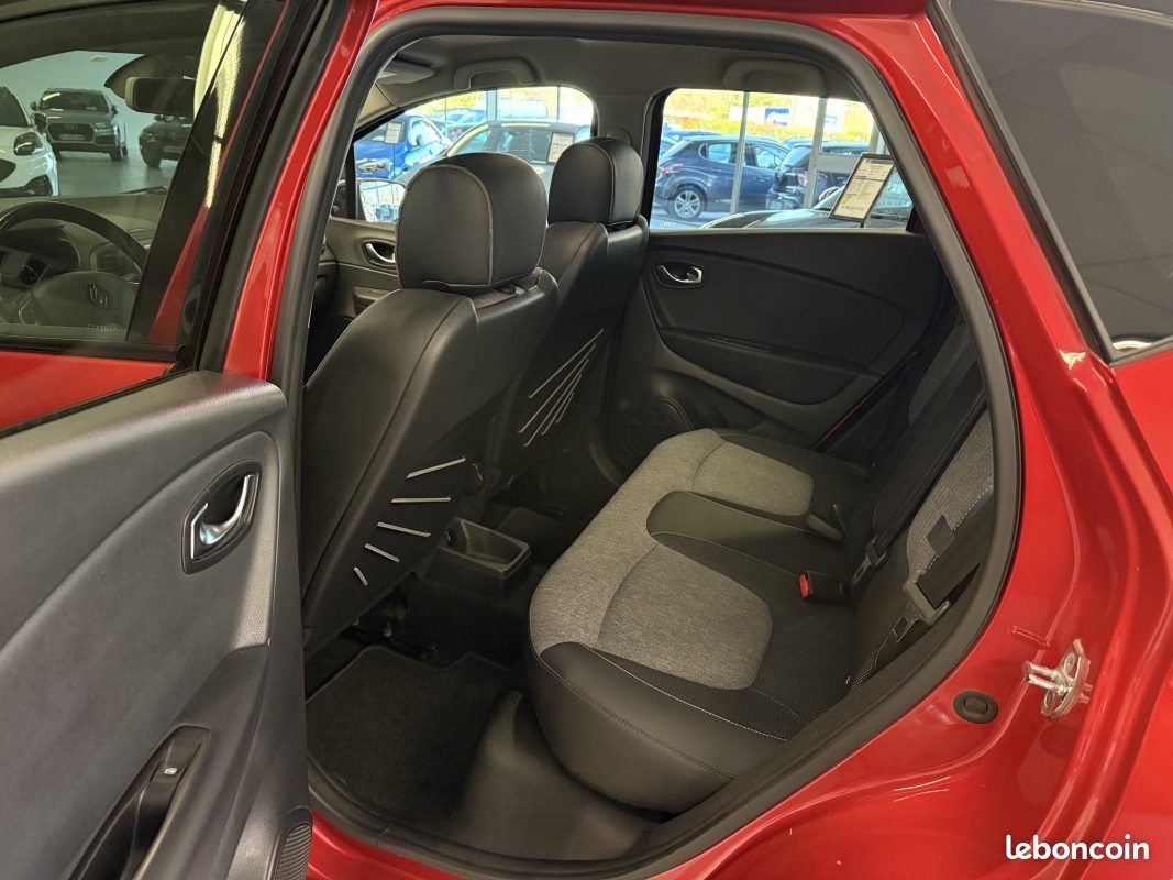 RENAULT CAPTUR I Ph.2 0.9 TCe 90 ch Energy Intens 37300kms (image 11)