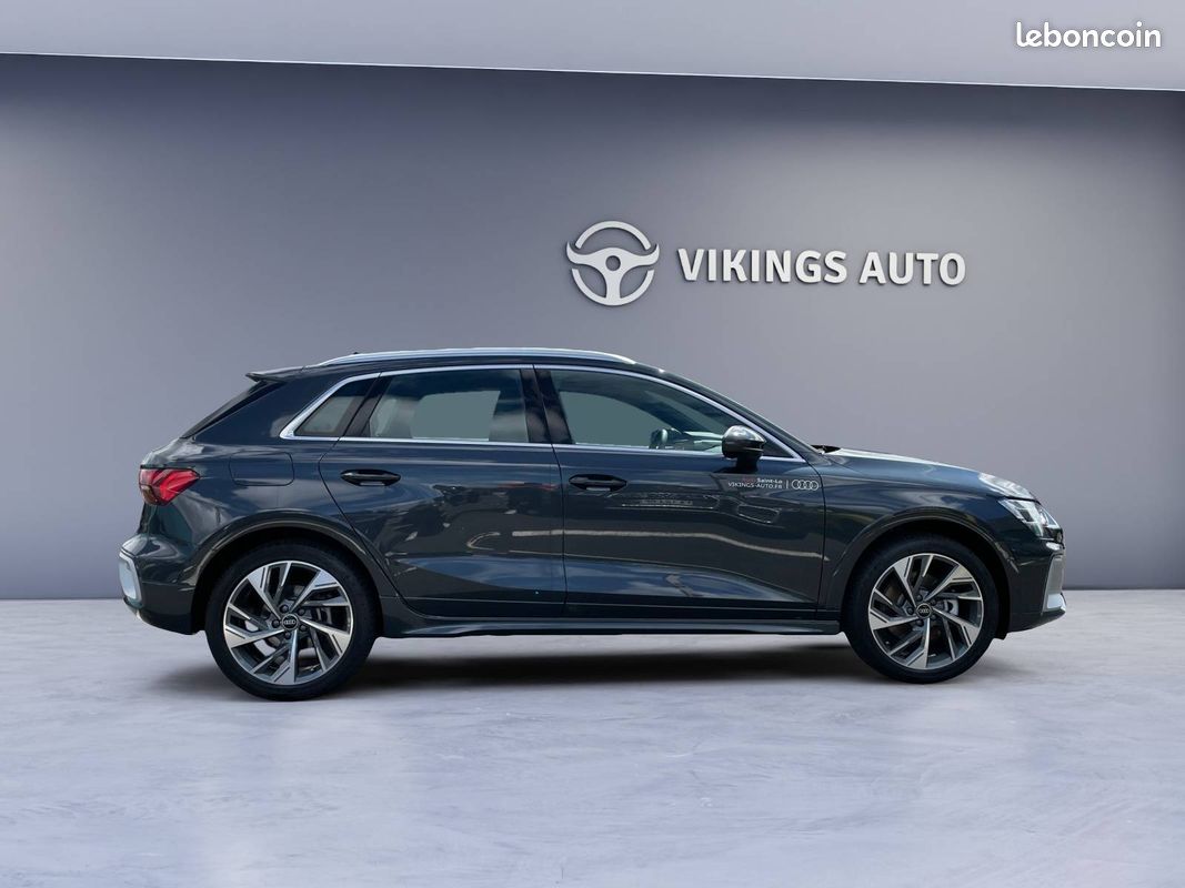 AUDI A3 Allstreet 40 TFSI e Hybride rechargeable 204 S tronic 6 Avus (image 6)