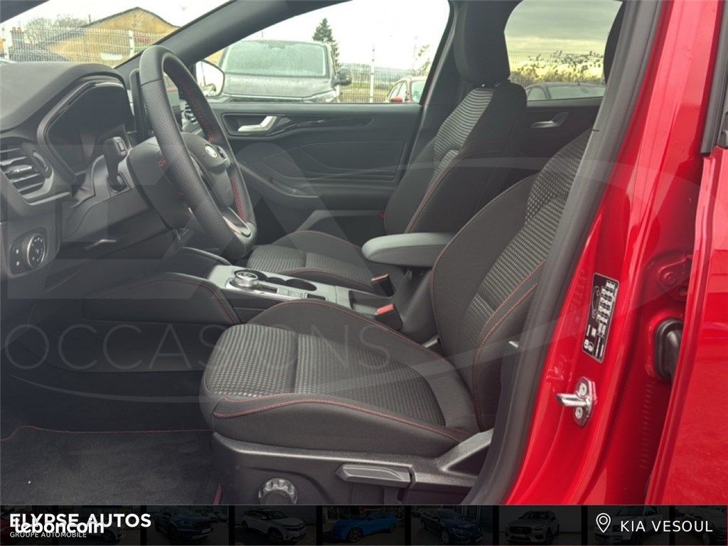 Ford Focus IV 1.5 ECOBLUE 115 POWERSHIFT ST-Line X (image 13)