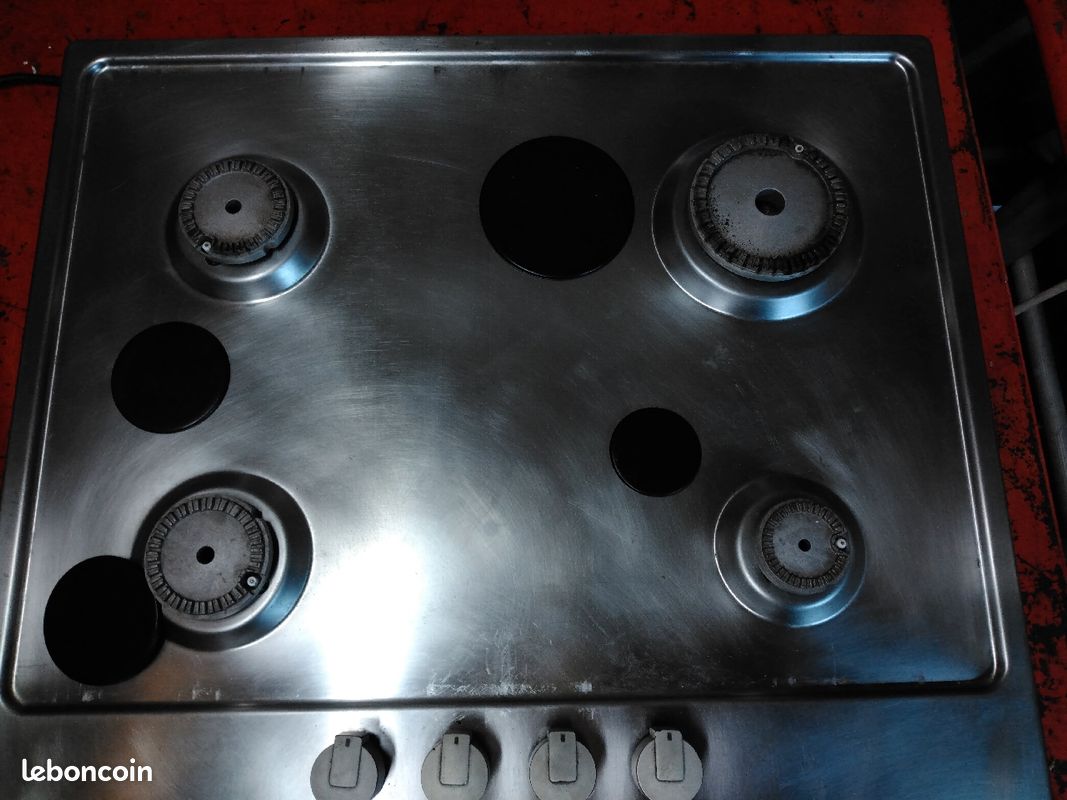Plaque de cuisson gaz electrolux (image 2)