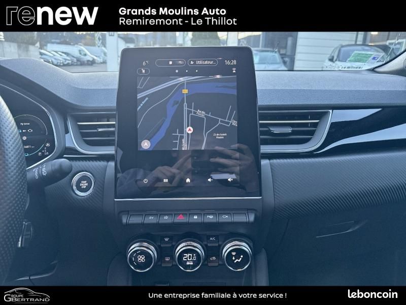 Renault Captur 1.6 E-Tech hybride 145ch Engineered (image 10)
