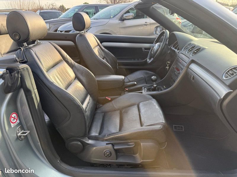 Audi A4 1.8 T 163CH AMBITION (image 9)