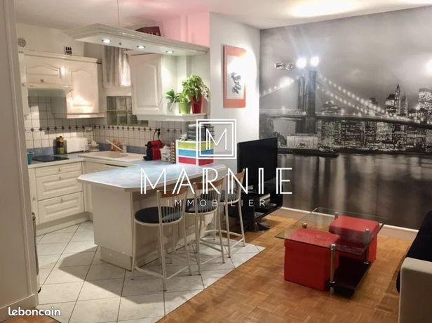 Appartement a louer paris-15e-arrondissement - 2 pièce(s) - 43 m2 - Surfyn