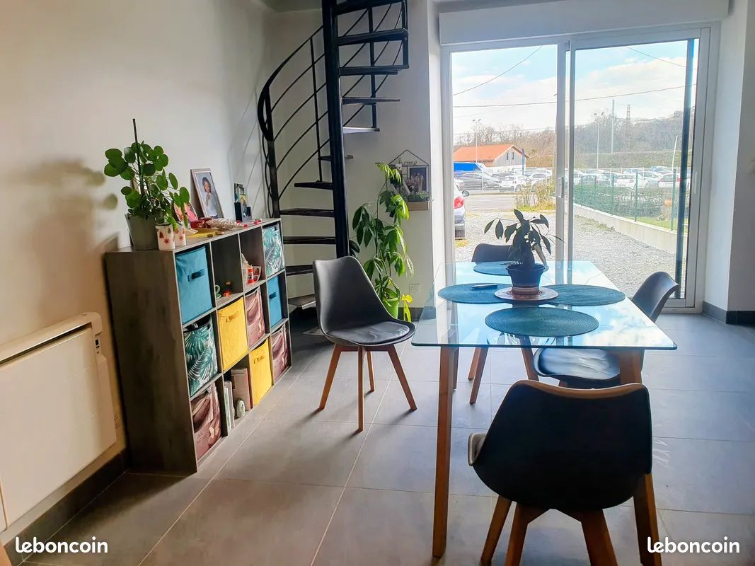Appartement 4 pièces 89 m² · à Saint-Vincent-de-Tyrosse · 89 m² · 550 €/mois