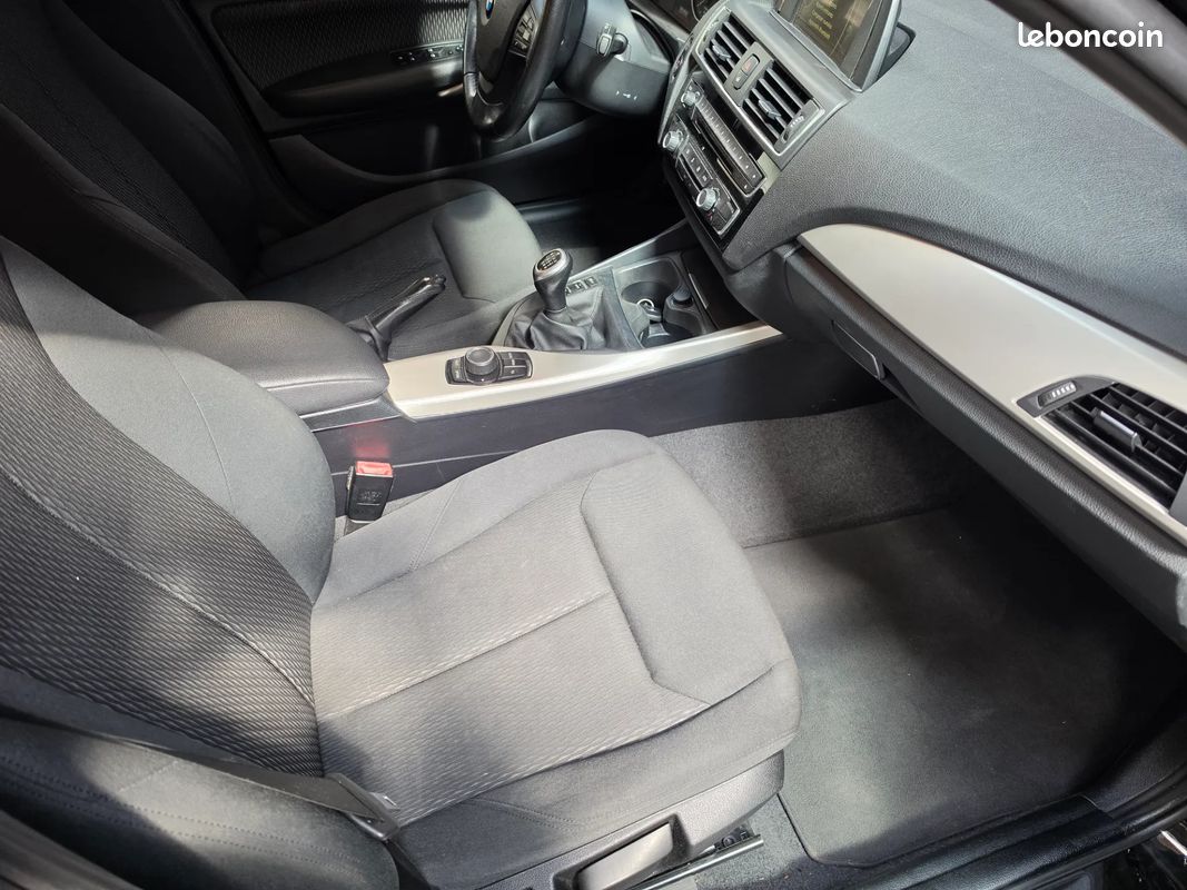 BMW Série 1 116i - 1.5 109ch Lounge - 2017 - Turbo Neuf - Attelage - Climatisation (image 34)
