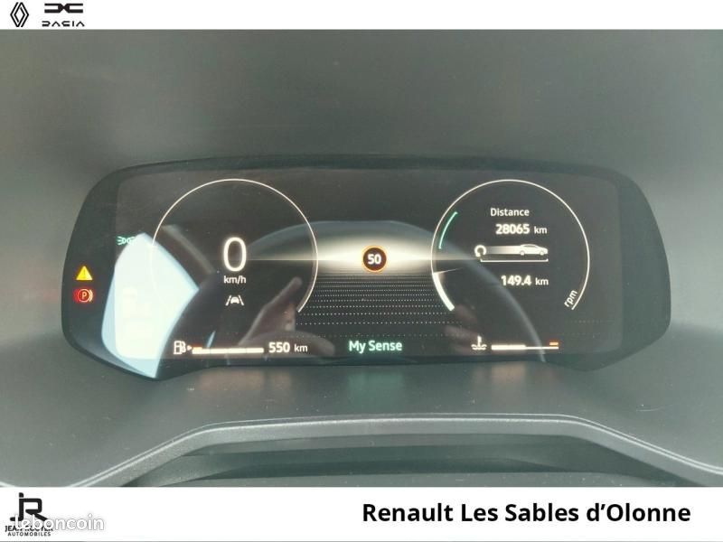 Renault Clio 1.0 TCe 90ch esprit Alpine - 24 (image 18)