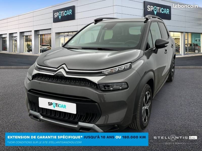Citroën C3 Aircross PureTech 110 S&S BVM6 Shine (image 1)