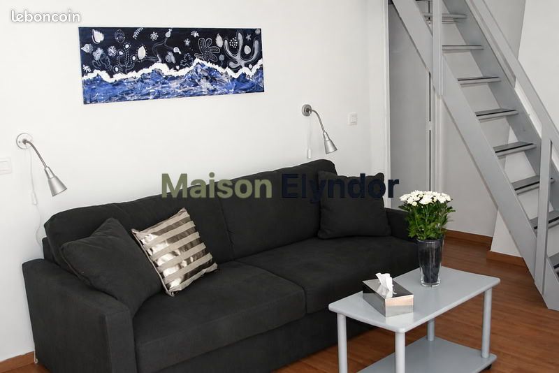 Appartement 2 pièces 35 m² · à Paris · 35 m² · 1 284 €